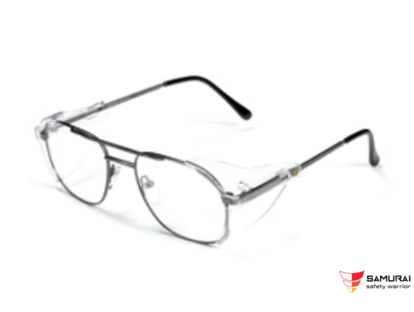 BRILLE ELBA PC BLANK 54-19 (GR)