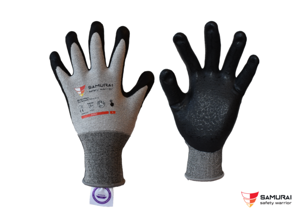 GLOVE GRIP-FLEX DYNABLADE NITRIL PRO