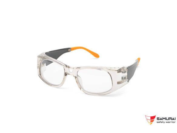 BRILLE RAVEN PC FARBL 55-19