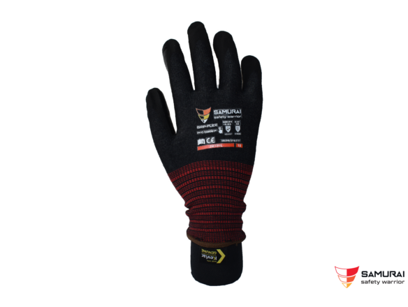 GLOVE GRIP-FLEX PRO BLADE F