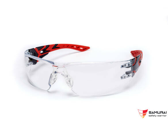 BRILLE BUZZARD PC FARBL KF BF