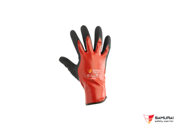 HANDSCHUHE GRIP-FLEX NITRIL FOAM FC