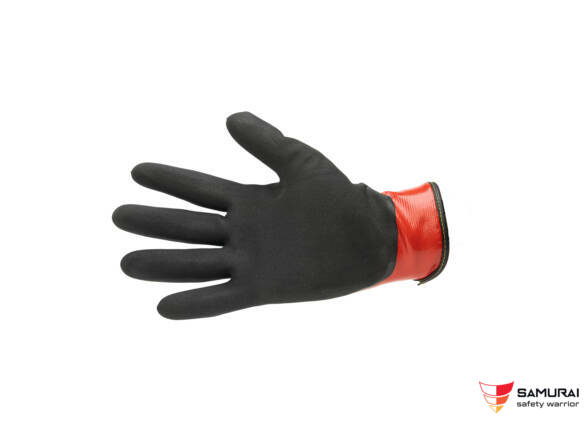 HANDSCHUHE GRIP-FLEX NITRIL FOAM FC