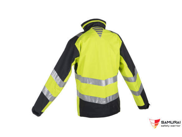 PARKA BOGU HI-VIZ