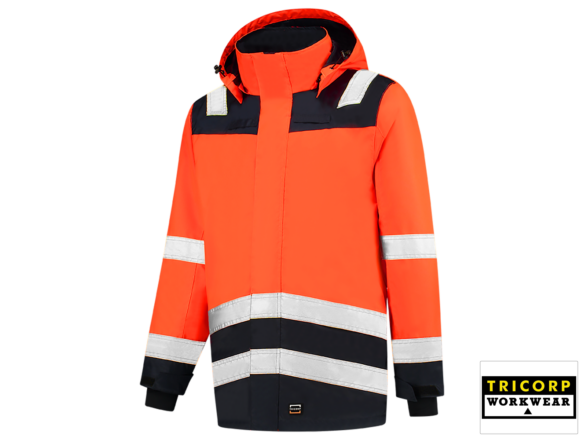 PARKA HI-VIS BICOLOR 403020