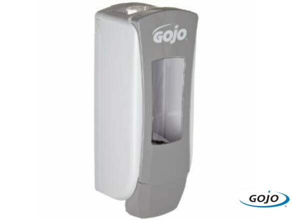 ADX DISTIBUTEUR GOJO BLANC-GRIS 1250ML