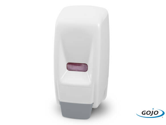 BIB DISPENSER WHITE 800ML/1000ML