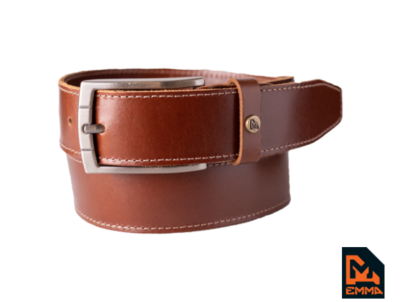 BELT BUSINESS BROWN