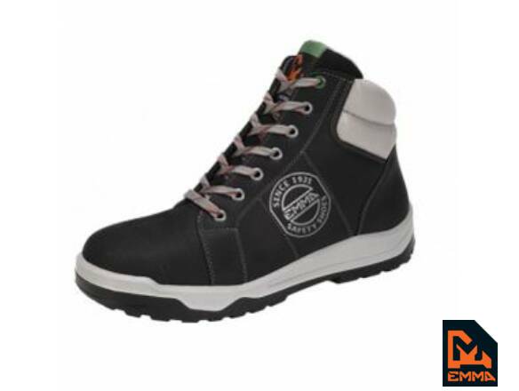 CHAUSS HAUTE NEW CLYDE S3 SRC ESD