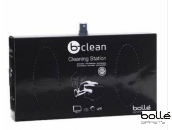 CLEAR VISION CLEANING STATION B410