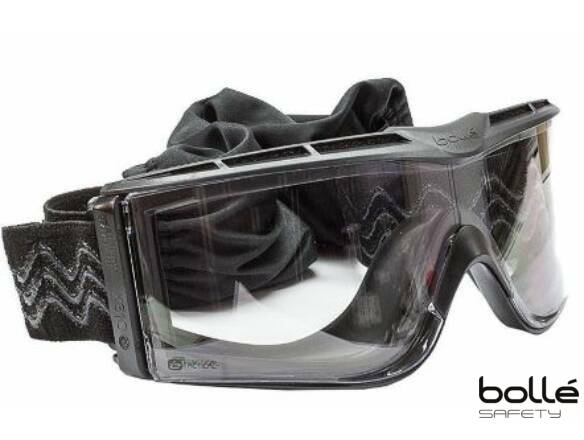 GOGGLE X810 PC CLEAR PLATINUM