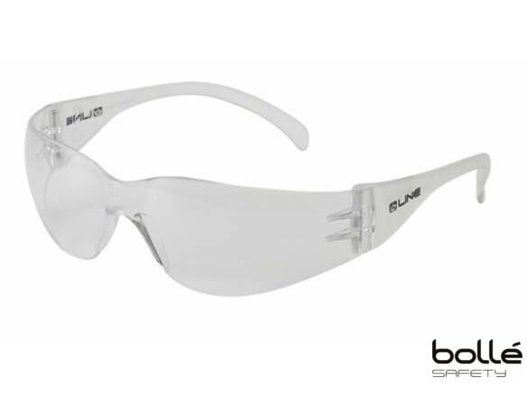 BRILLE B-LINE PC FARBL KF