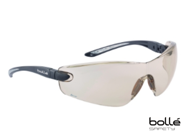 BRILLE COBRA PC CSP PLATINUM (SCHW/GRAU)