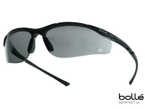 BRILLE CONTOUR PC SMOKE PLATINUM (SZ)