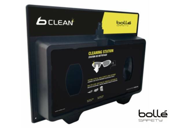 CLEAR VISION CLEANING STATION B600