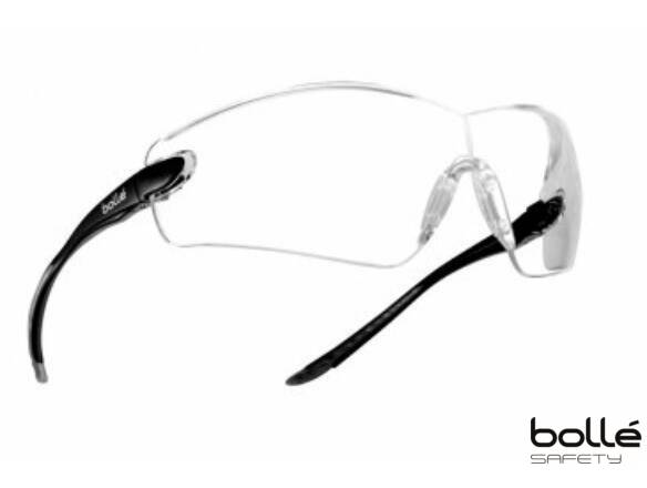 BRILLE COBRA PC FARBL PLATINUM (SCHW/GR)