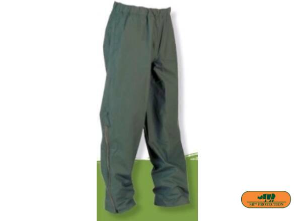 RAIN TROUSERS FORESTERY 1SP4