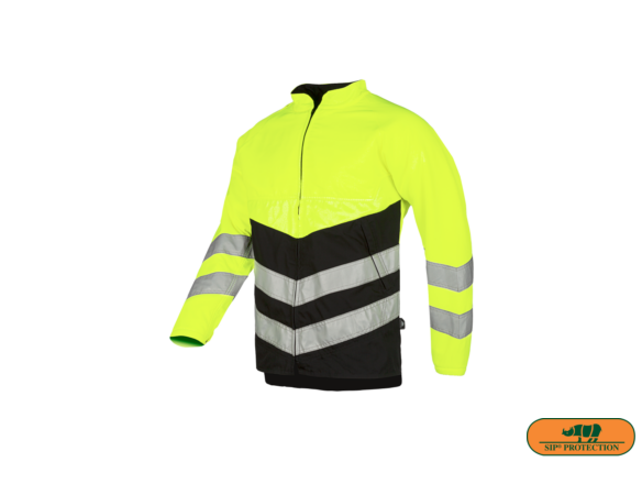 VESTE SYLVICULTEUR HI-VIZ 1RI1