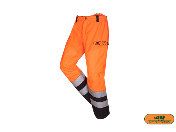 BROEK BOSMAAIER HI-VIS 1RB5