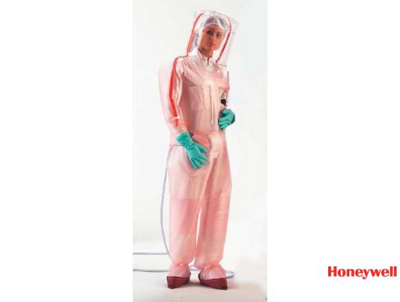 COVERALL MURUROA V4F1 PVC CEJN