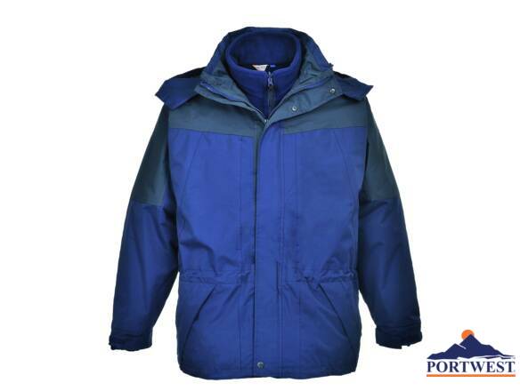 PARKA S570 AVIEMORE 3 IN 1