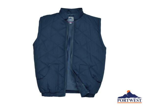 BODYWARMER GLASGOW S412