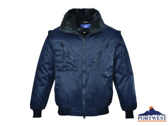 BLOUSON PILOTE PJ10