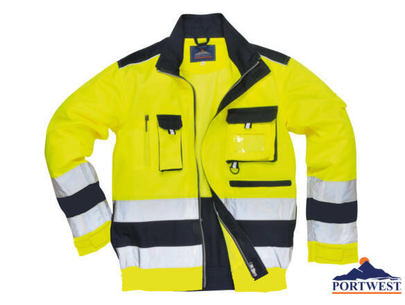 VEST TX50 HI-VIZ