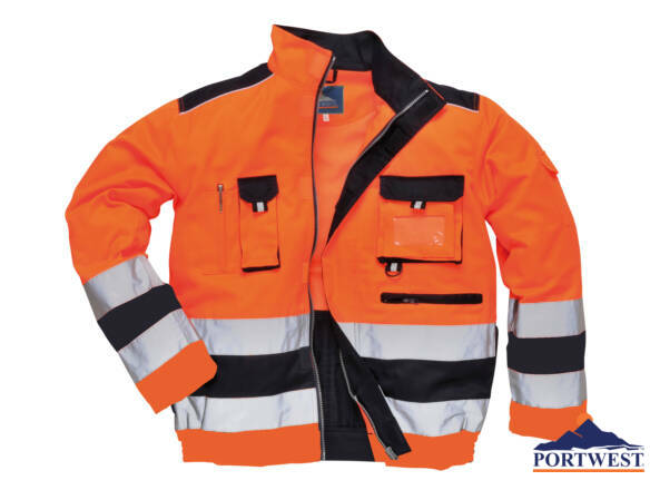 VESTE TX50 HI-VIZ