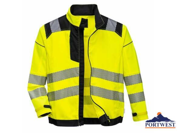 JACKE T500 HI-VIZ