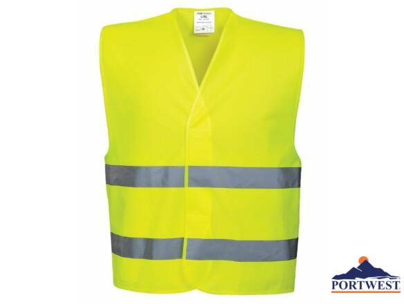 SOCIAL DISTANCE SIGNA GILET NL