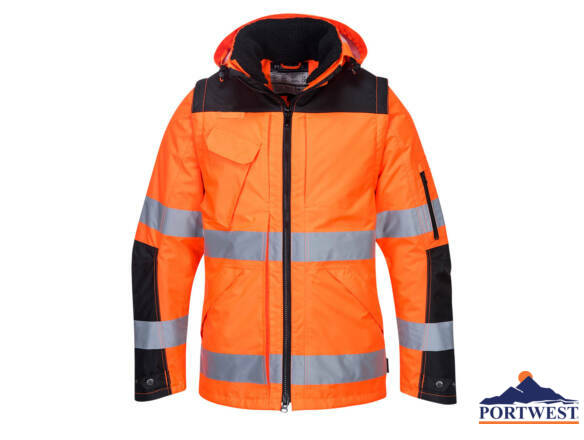 PARKA 3-IN-1 PRO HI-VIS C469