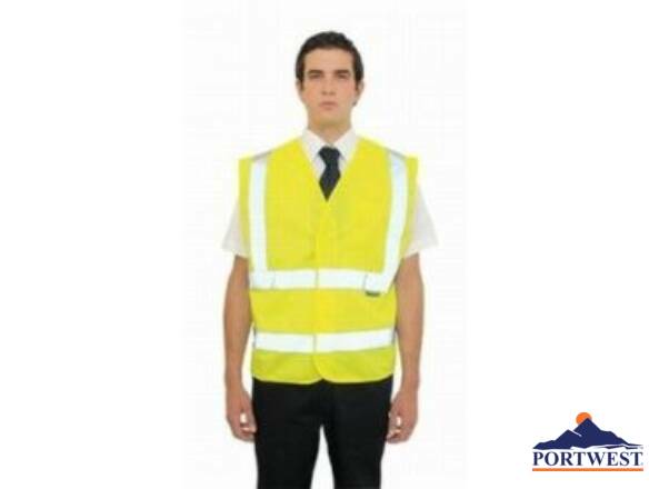 SIGNA GILET 2 BANDEN C470