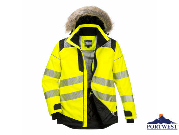 WINTERPARKA HI-VIS PW3