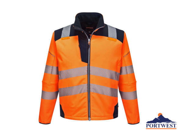 SOFTSHELL HI-VIZ T402