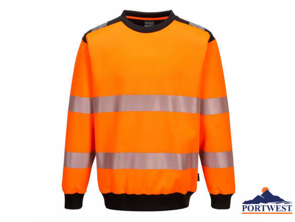 SWEATER HI-VIS PW379