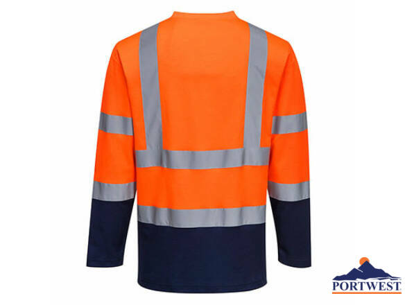 T-SHIRT HI-VIS KAT/PES S280