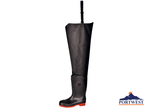 BOTTE CUISSARDES FW71 S5 SRC