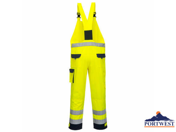 COTTE A BRETELLES HI-VIZ TX52