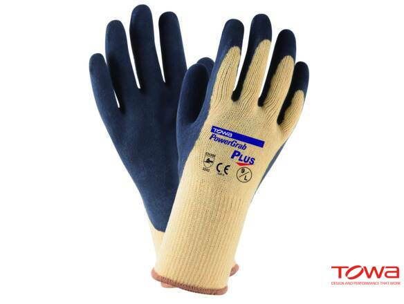 HANDSCHOEN POWERGRAB PLUS