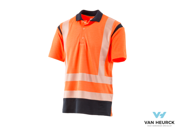 POLO HI-VIZ 9947