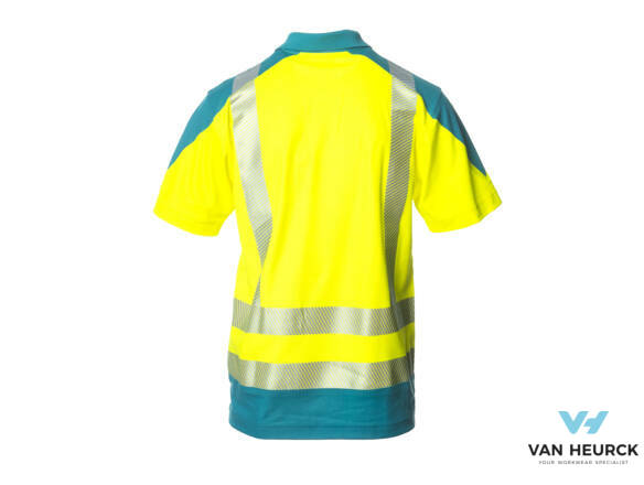 POLO PARAMEDICS HI-VIZ 9698