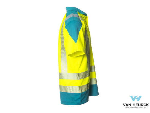 POLO PARAMEDICS HI-VIZ 9698