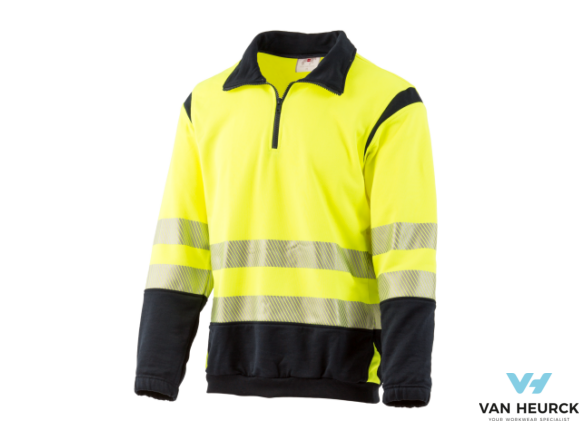 SWEATER HI-VIZ 9949