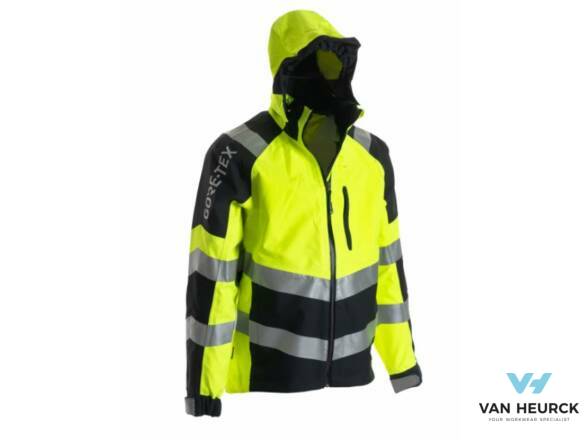 PARKA HI-VIZ BELENOS 12455