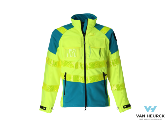 SOFTSHELL AMBU SIRONA 13551