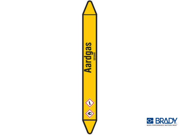 RMT AARDGAS 250X26 ROL N004040