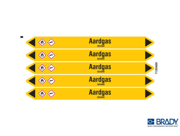 RMT AARDGAS 150X12 N004036