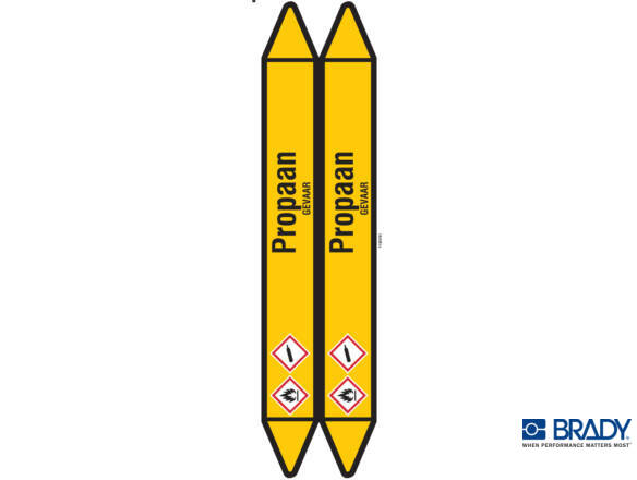 GHS LMD PROPAAN 450X52 N004446