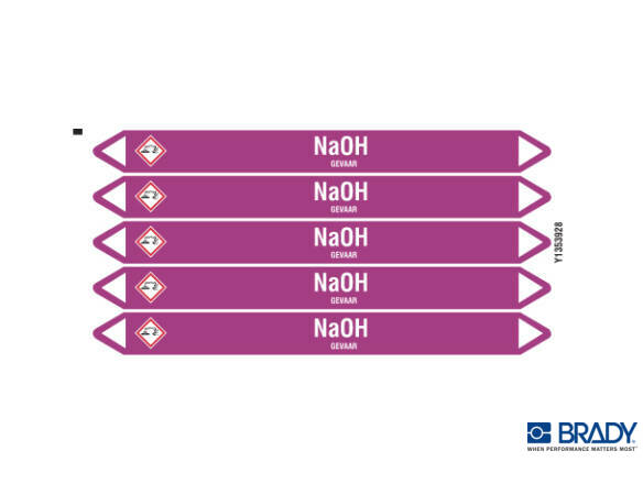 RMT NAOH  150X12 N003900